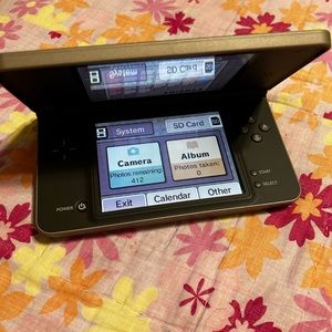 COPY - Nintendo DSi XL Over 175 Games, cooking and recipe instructions. Plus mo…